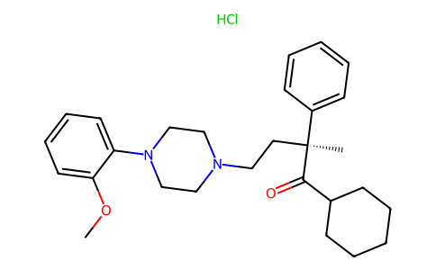 LY-426965 hydrochloride 326821-27-6